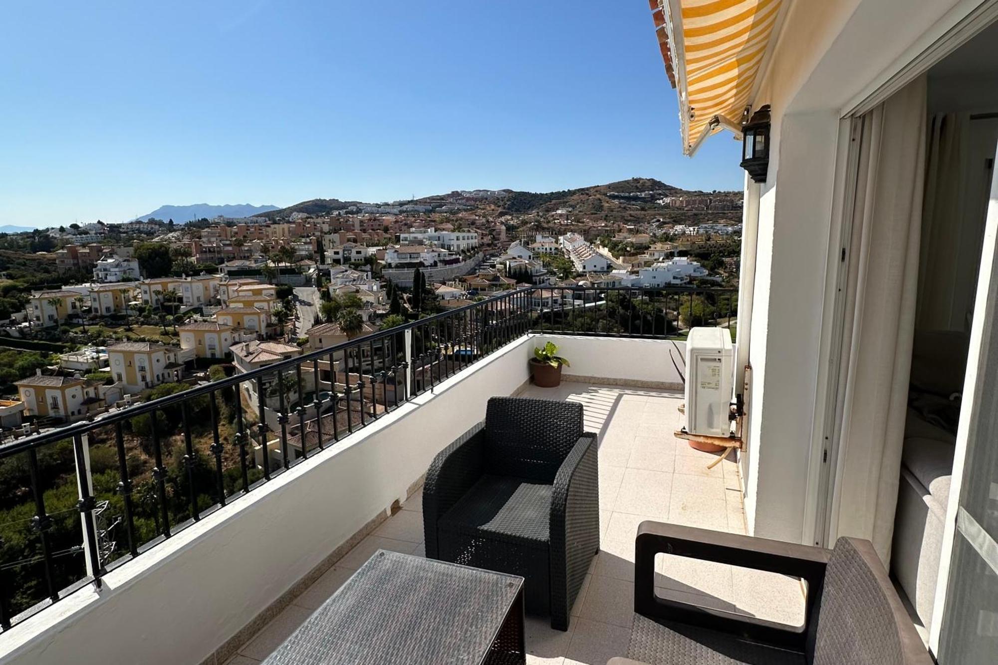 Luminoso Atico Duplex Con Vistas Al Mar Apartment Málaga Exterior foto