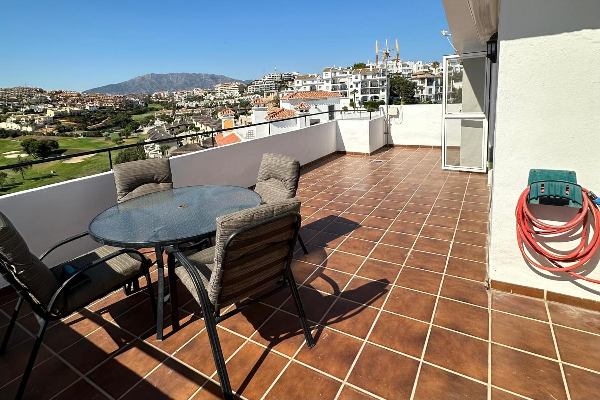 Luminoso Atico Duplex Con Vistas Al Mar Apartment Málaga Exterior foto