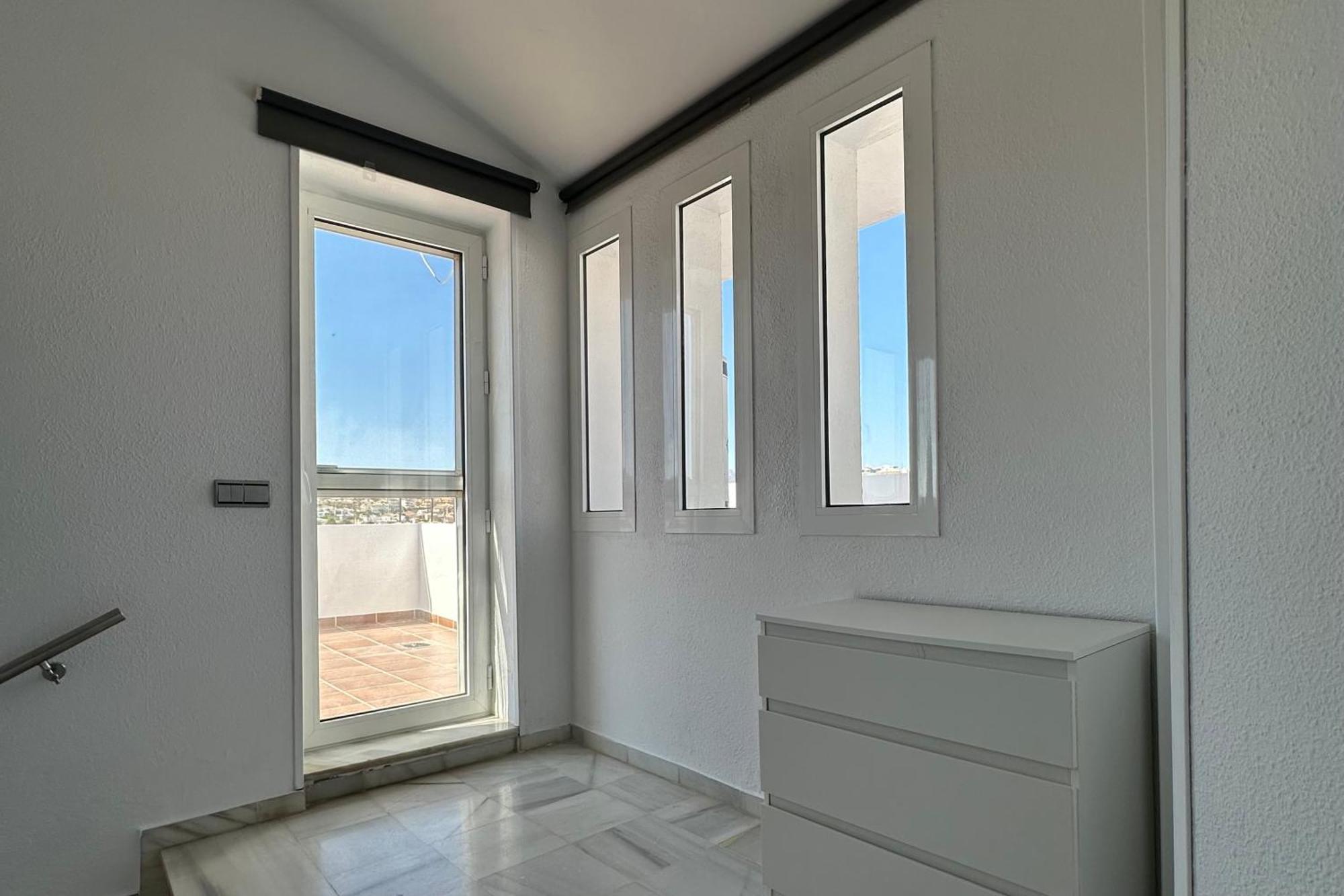 Luminoso Atico Duplex Con Vistas Al Mar Apartment Málaga Exterior foto