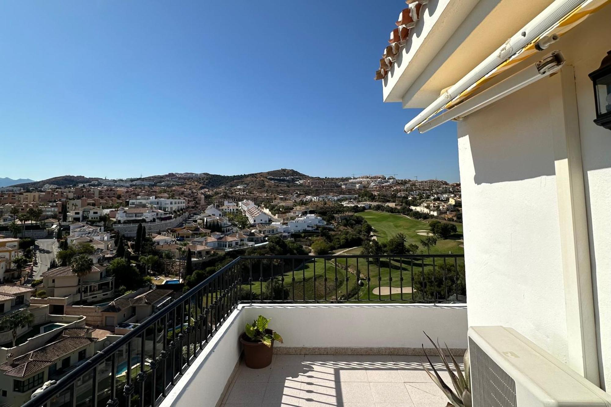Luminoso Atico Duplex Con Vistas Al Mar Apartment Málaga Exterior foto