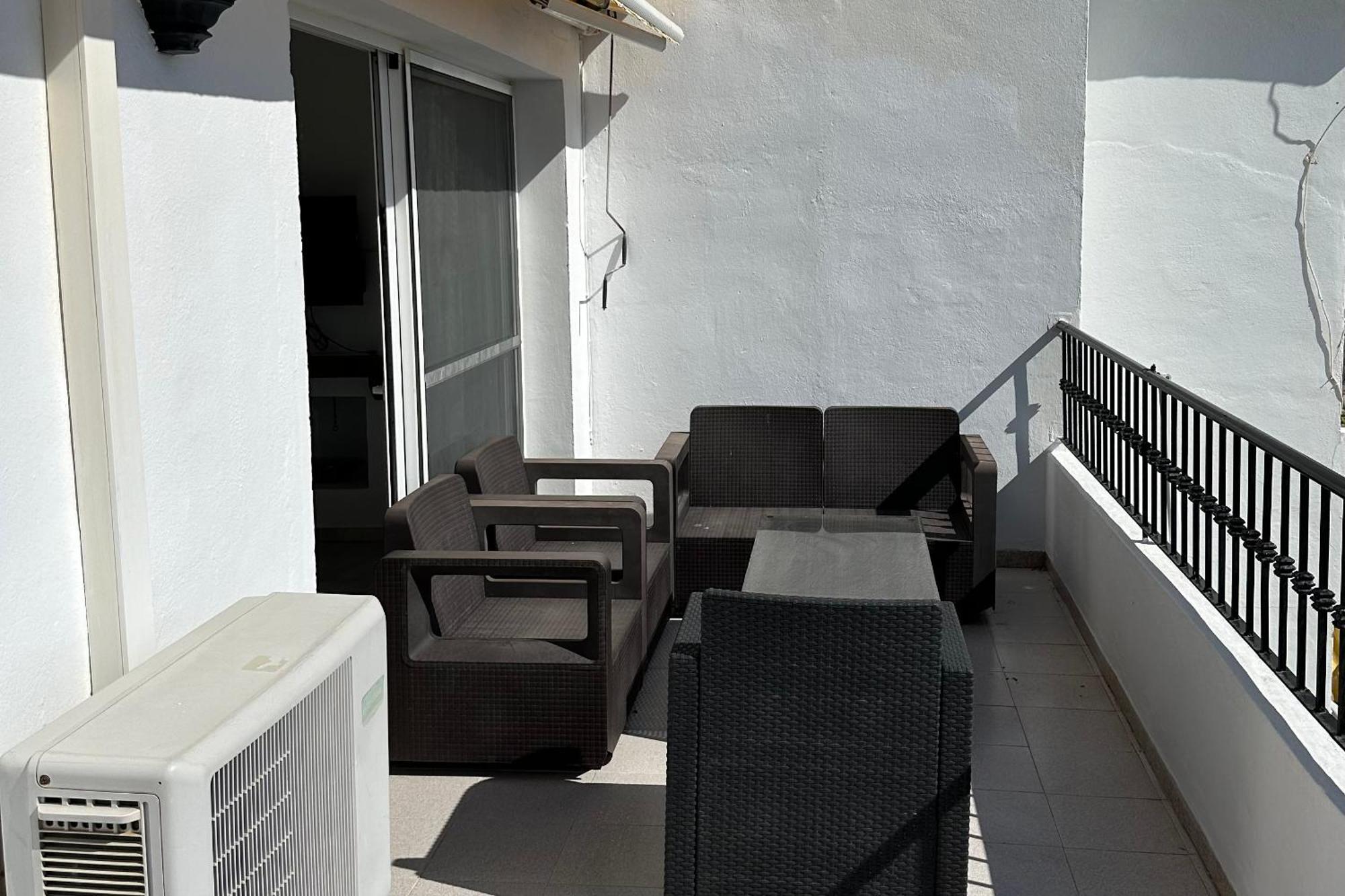 Luminoso Atico Duplex Con Vistas Al Mar Apartment Málaga Exterior foto