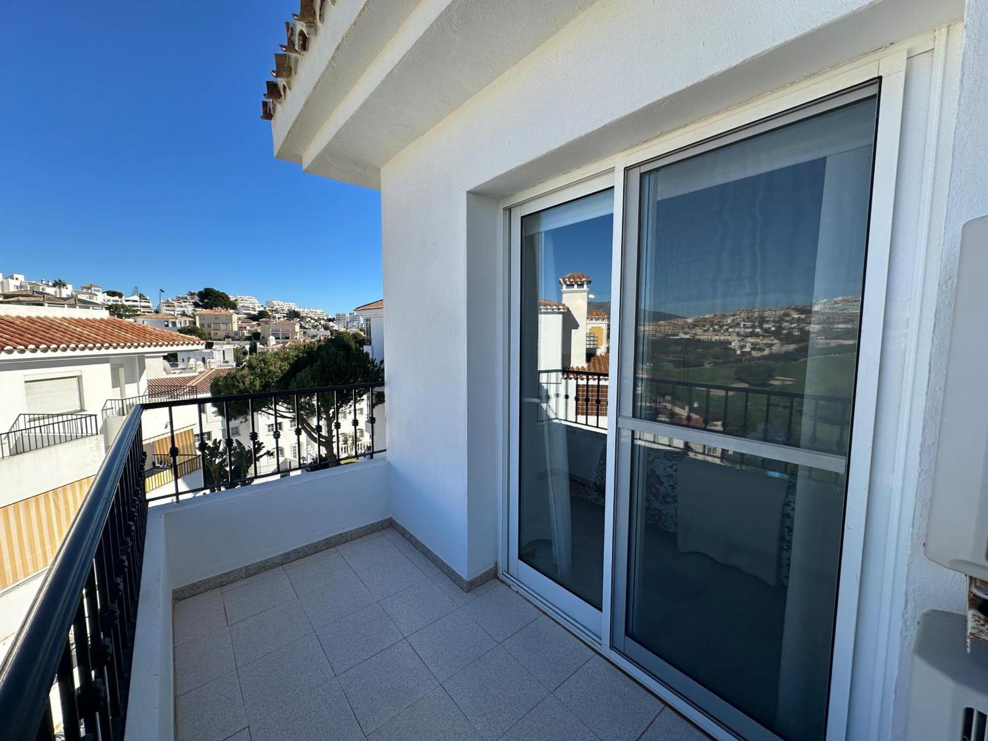 Luminoso Atico Duplex Con Vistas Al Mar Apartment Málaga Exterior foto
