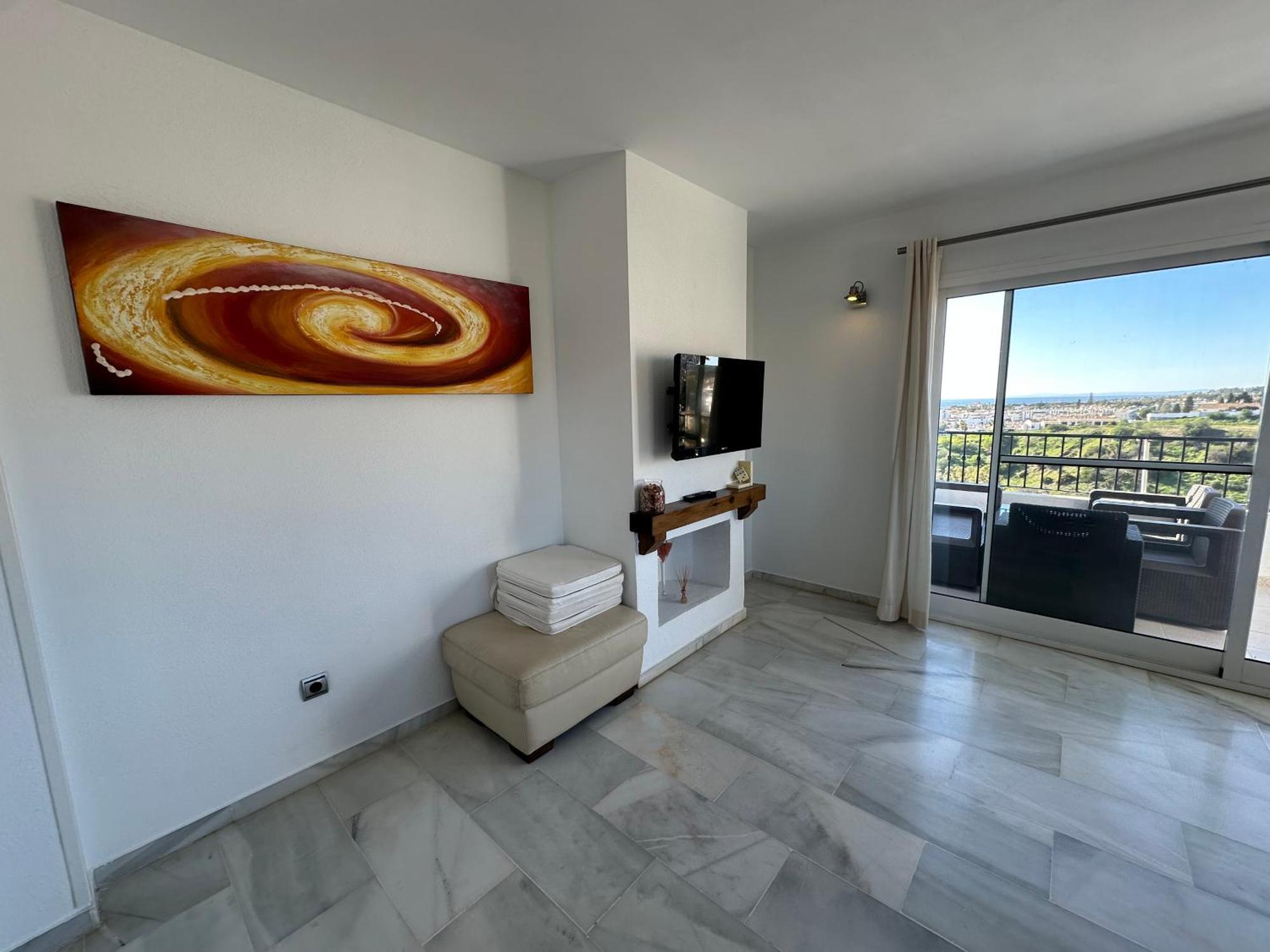 Luminoso Atico Duplex Con Vistas Al Mar Apartment Málaga Exterior foto