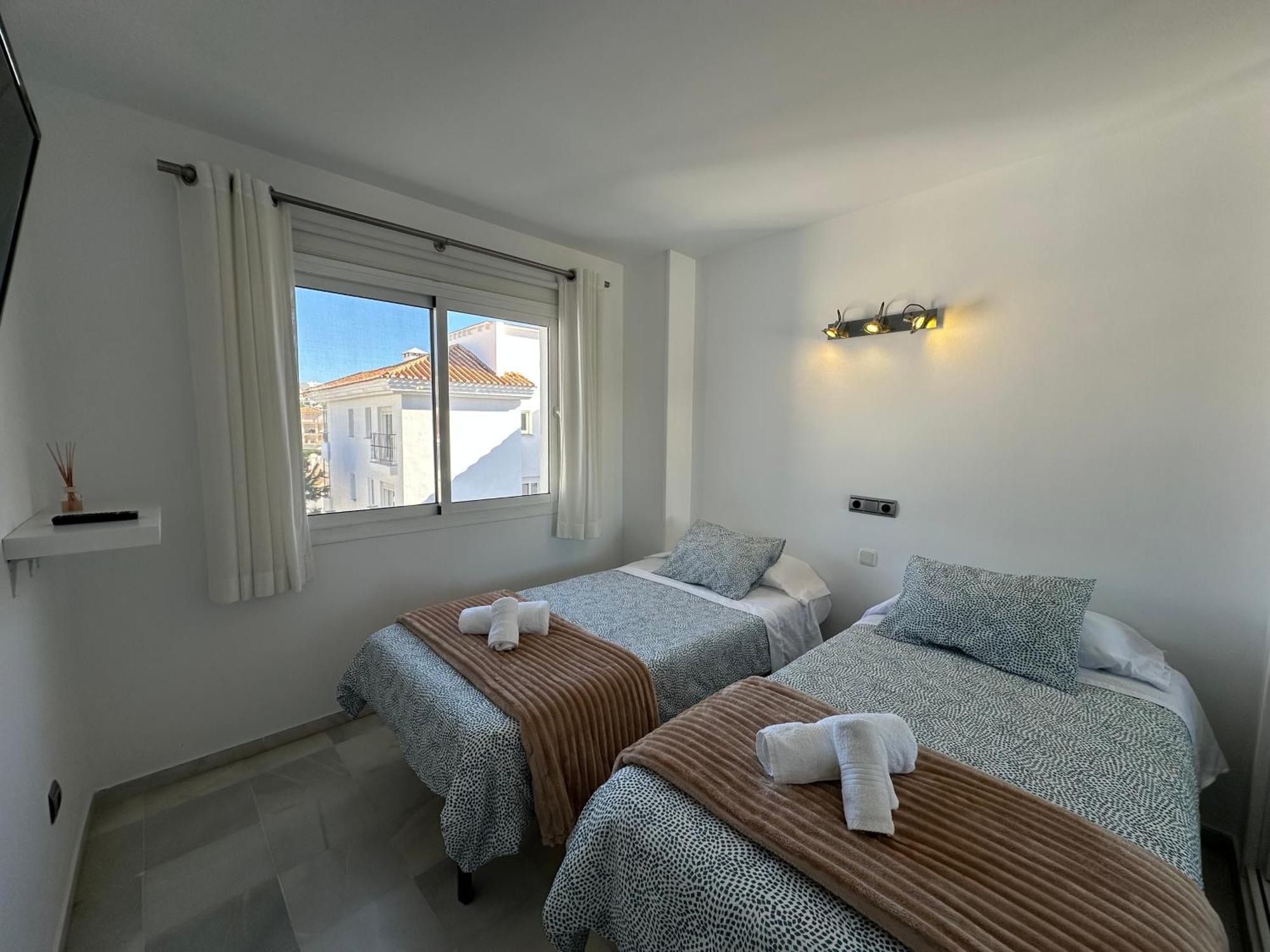 Luminoso Atico Duplex Con Vistas Al Mar Apartment Málaga Exterior foto