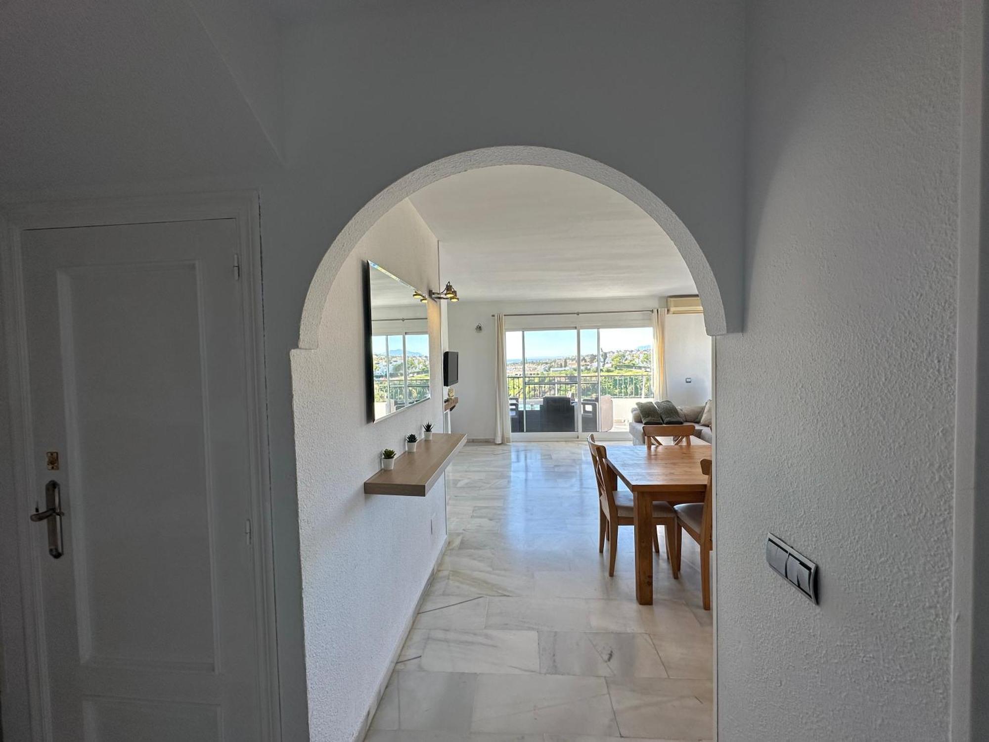Luminoso Atico Duplex Con Vistas Al Mar Apartment Málaga Exterior foto